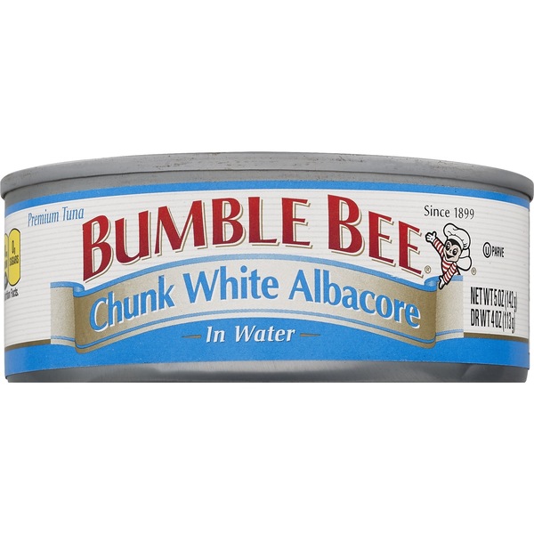 Bumble Bee Chunk White Albacore
