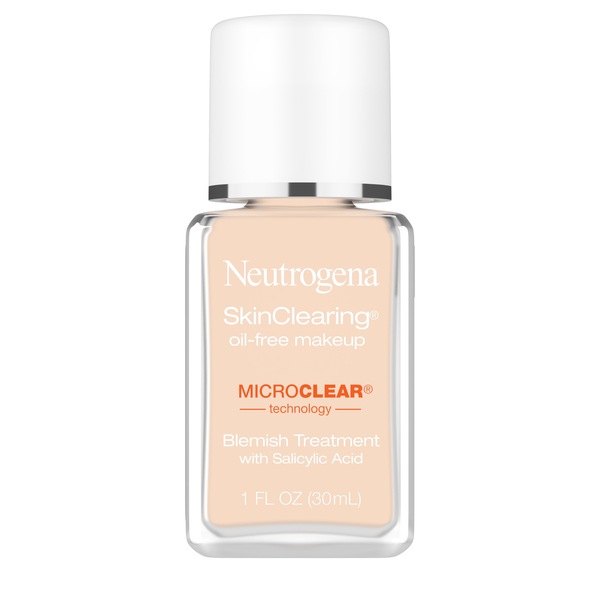 Neutrogena SkinClearing Foundation for Acne