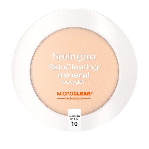 Neutrogena SkinClearing Mineral Acne Powder