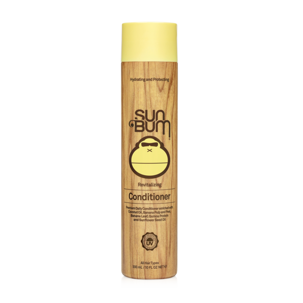 Sun Bum Revitalizing Conditioner, 10 OZ