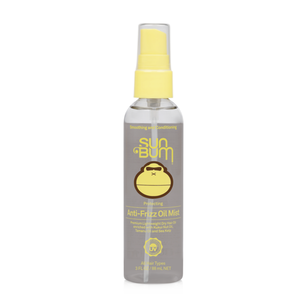 Sun Bum Protecting Anti-Frizz Oil Mist, 3 OZ