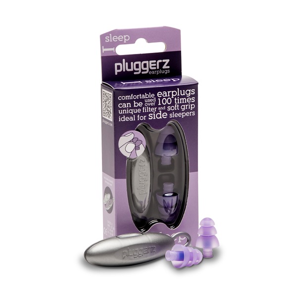 PLUGGERZ SLEEP EARPLUGS