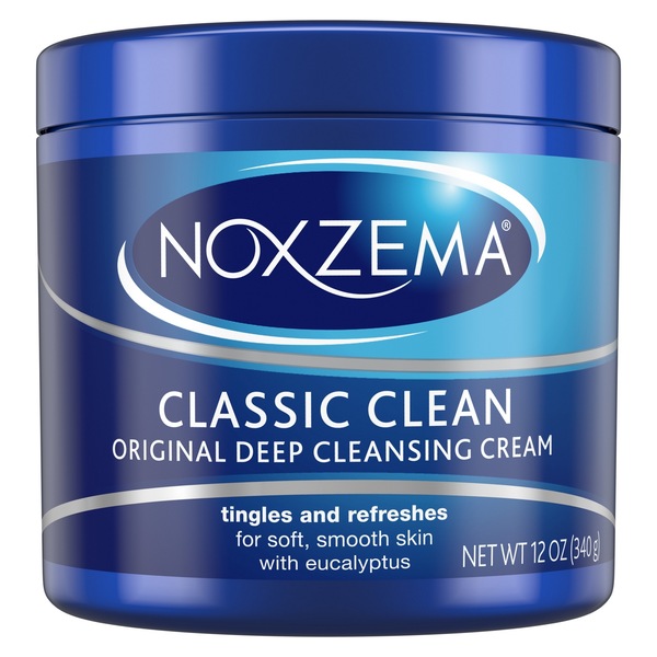 Noxzema Classic Clean Original Deep Cleansing Cream