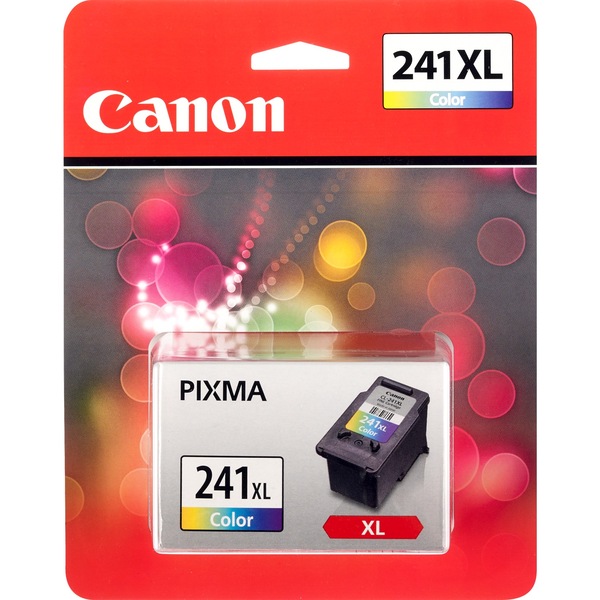 CANON INKCART CL241XL CLAMPACK CLR