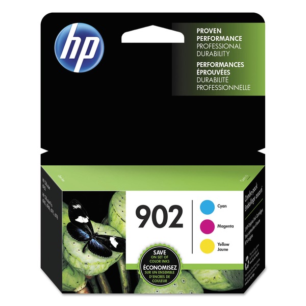 HP 902 Combo Colors Ink Cartridges