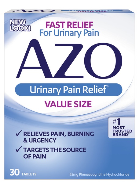 Azo Standard Tablets