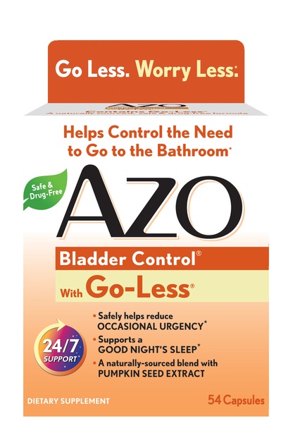 Azo Bladder Control Capsules