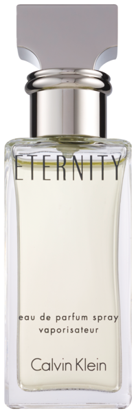 Eternity by Calvin Klein Eau de Parfum Spray, 1 OZ