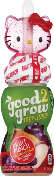 Good2Grow Tummy Tickler Apple Juice