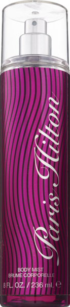 Paris Hilton Body Mist Spray For Women