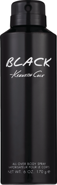 KENNETH COLE BLACK 6OZ BODY SPRAY