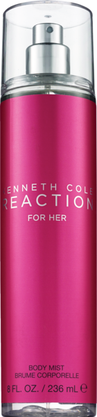 Kenneth Cole Reaction For Her Body Mist, 8 OZ