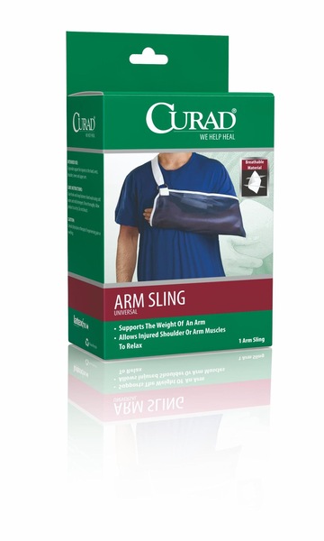 CURAD + Universal Arm Sling + Breathable