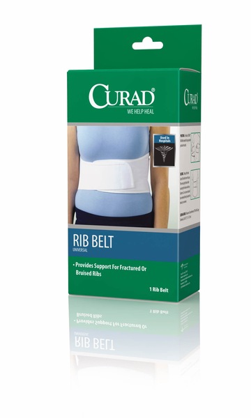 CURAD + Universal Rib Belt + 6" elastic