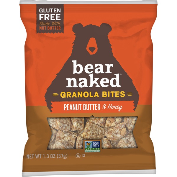 Bear Naked Granola Bites 1.3 OZ