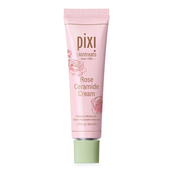 Pixi Rose Ceramide Cream, 1.7 OZ