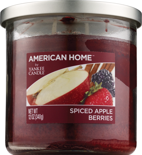 Yankee Candle American Home Tumbler Candle, 12 OZ