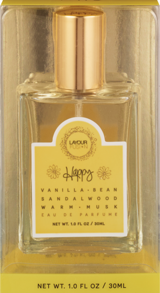 Layour Fusion Eau De Parfume, 1 OZ