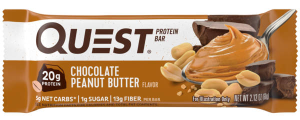 Quest Nutrition Protein Bar, 2.12 oz