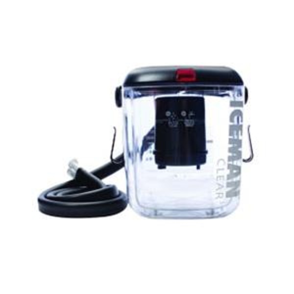 DJO DonJoy IceMan Clear3 Cold Therapy Unit