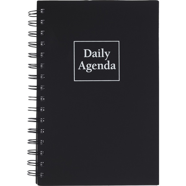 Mead Classic Daily Agenda Notebook
