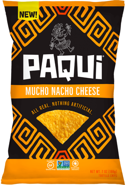 Paqui Tortilla Chips, 7 OZ