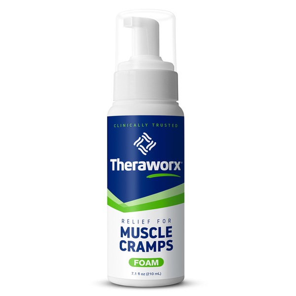 Theraworx Relief 7.1 OZ Foam