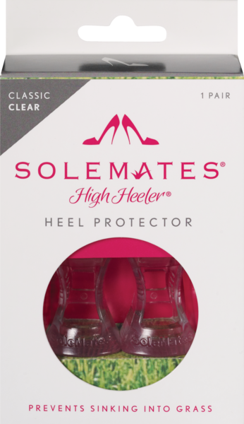 Solemates High Heeler Heel Protector