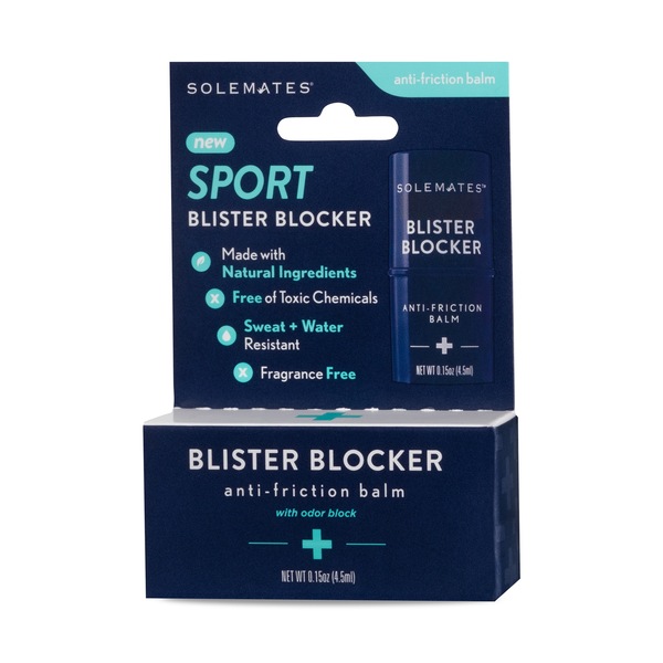 Solemates Blister Blocker SPORT