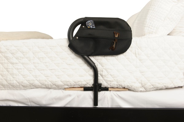 Stander Bed Cane with Organizer Pouch