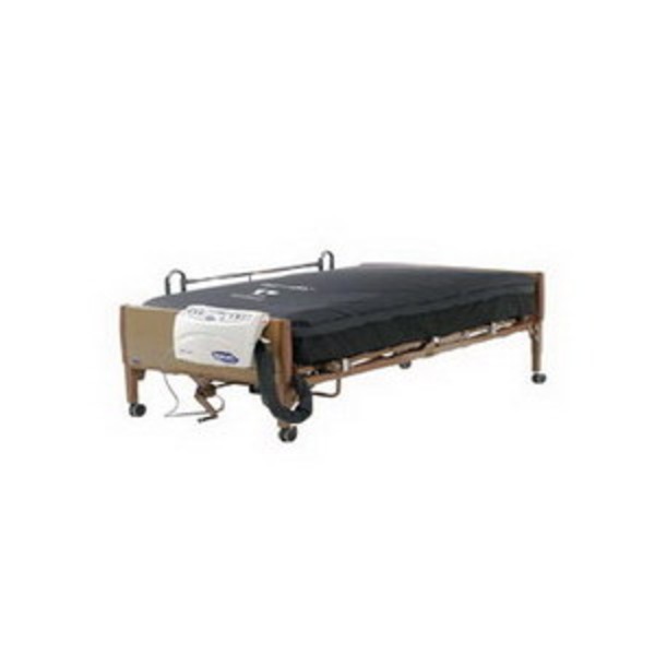 Invacare MicroAIR Alternating Pressure True Low Air Loss Mattress, 80 in. x 36 in.