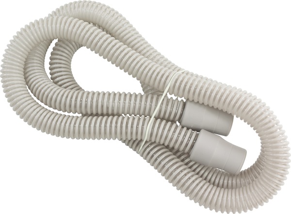 Roscoe Medical SoftFlex Premium CPAP Tubing Gray, 6 ft