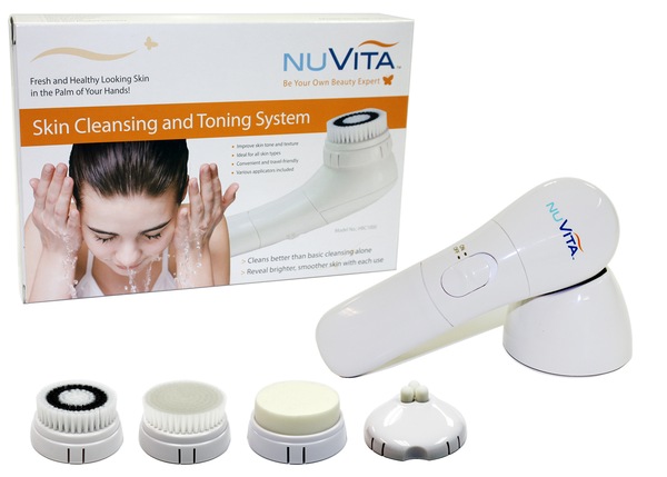 NuVita Skin Cleansing and Toning Complete System