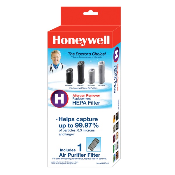 Honeywell True HEPA Replacement Filter H