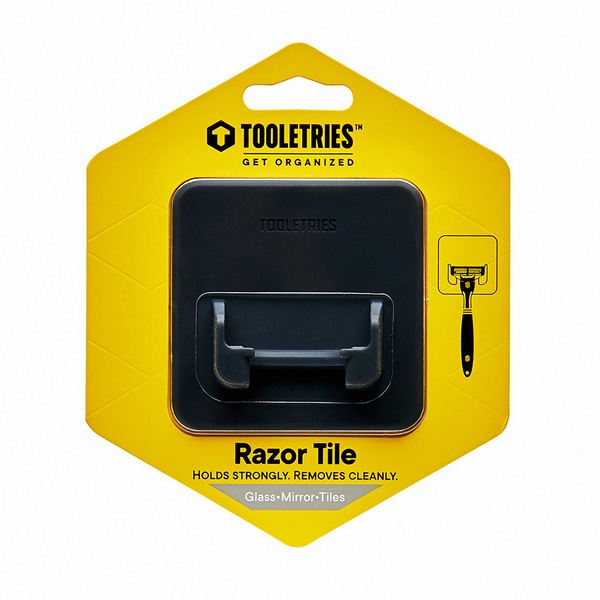 TOOLETRIES THE MASON RAZOR HOLDER