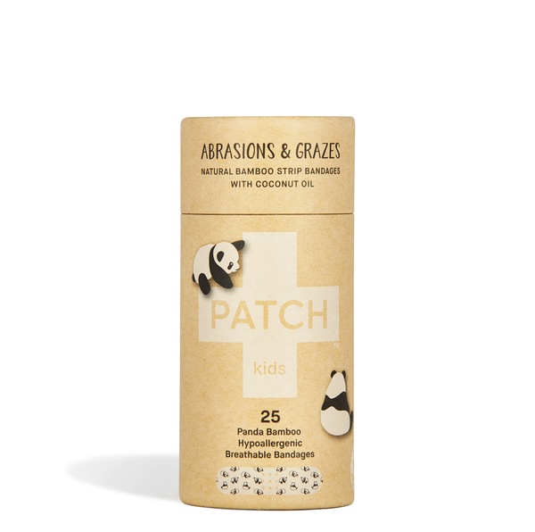 Patch Abrasions & Grazes Bandages