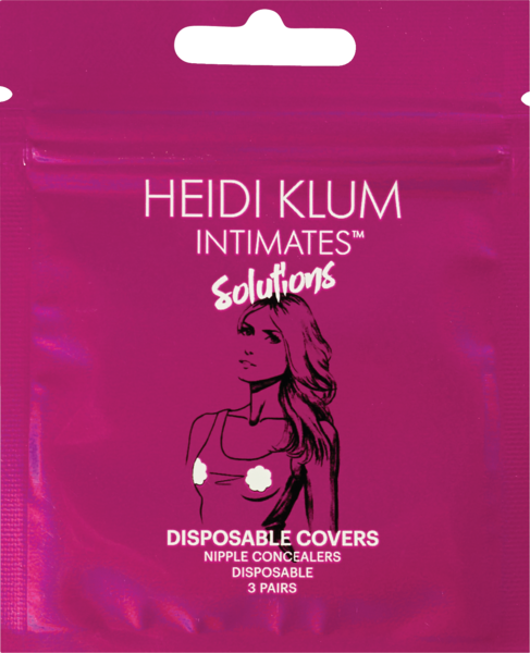 Heidi Klum Intimate Solutions Disposable Covers 