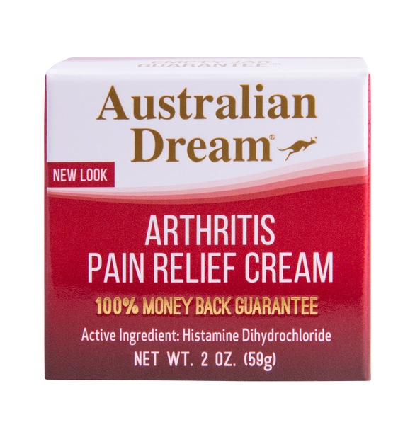 Australian Dream Arthritis Cream, 2 OZ