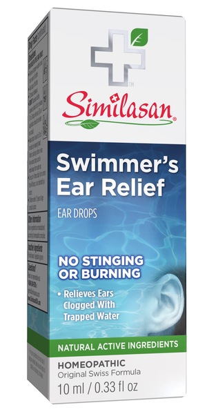 Similasan Swimmer's Ear Relief .33 oz