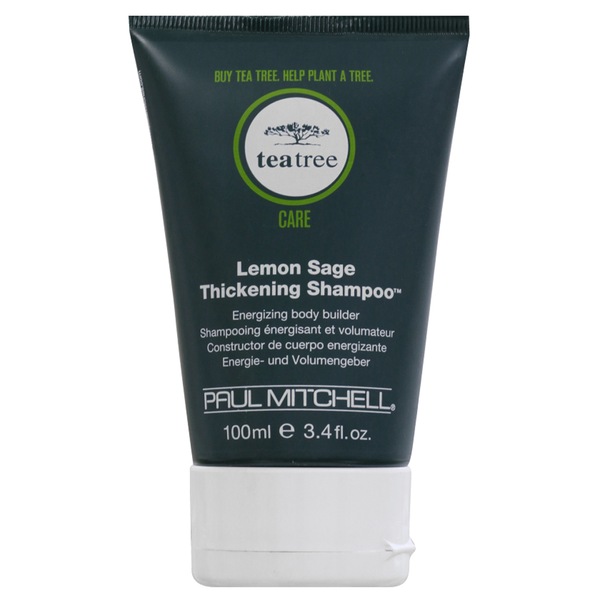 Paul Mitchell Tea Tree Lemon Sage Thickening Shampoo