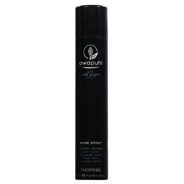 Paul Mitchell Awapuhi Wild Ginger Shine Spray, 3.3 OZ