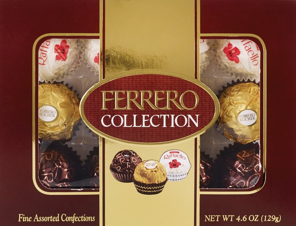 Ferrero Collection Fine Assorted Confections